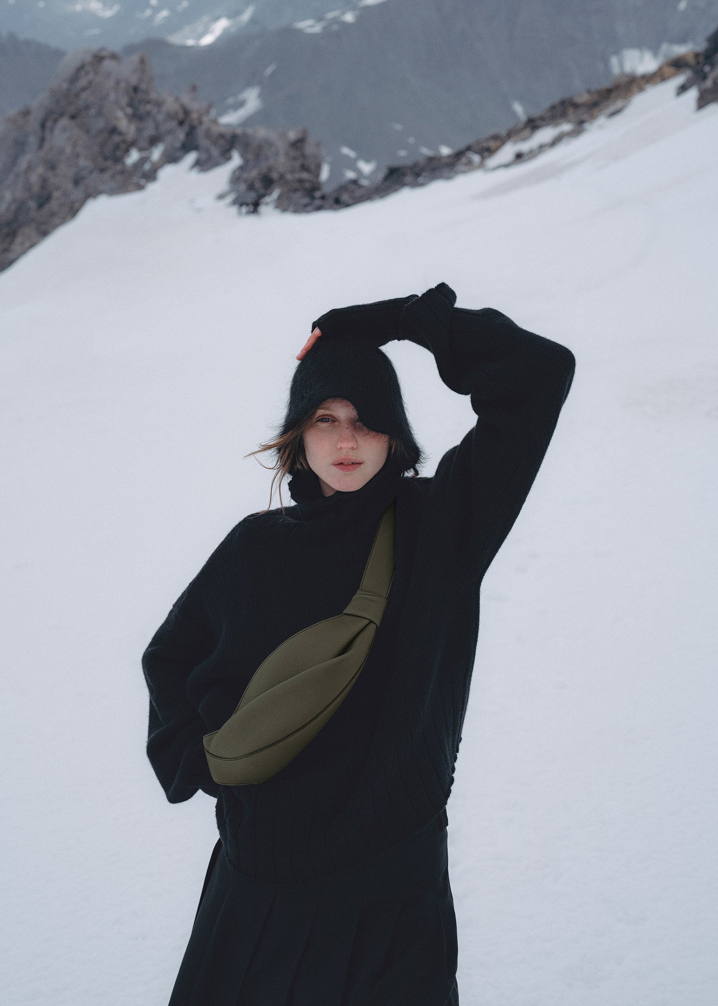 Neyu - Smooth Smoky Green