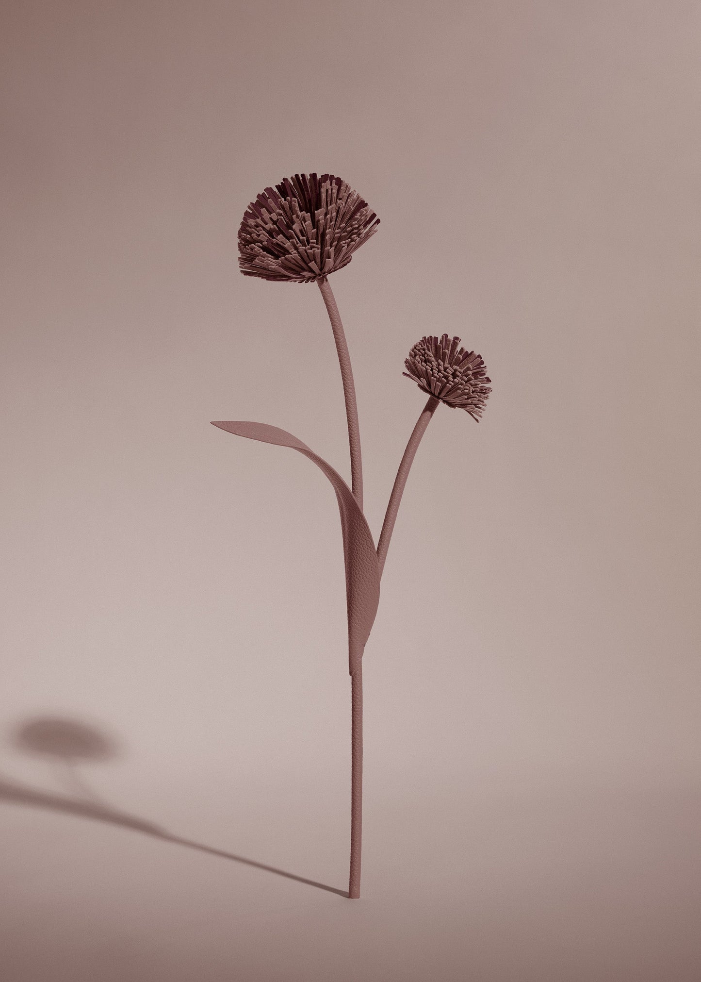 Tul Flower - Duo Lilac