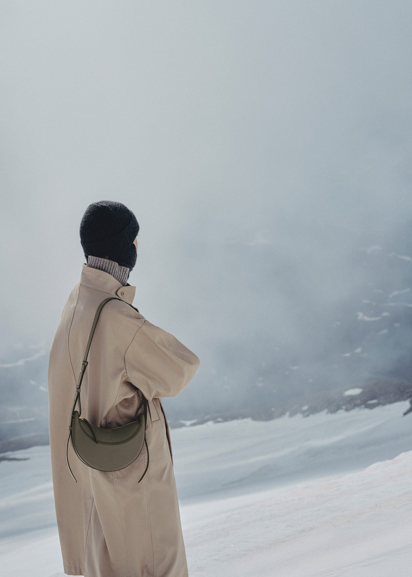 Numéro Dix - Smooth Smoky Green