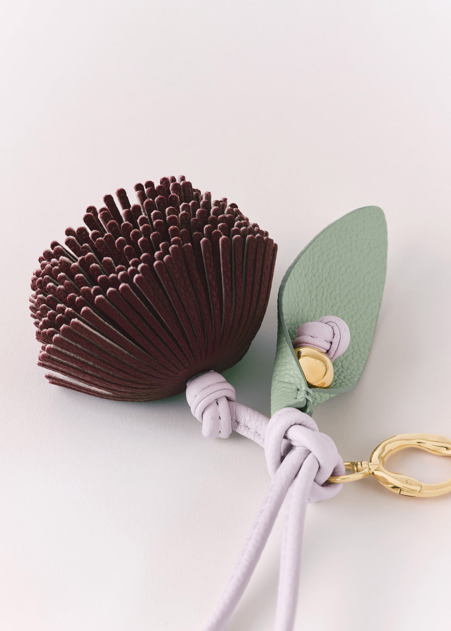 Charm Tul - Trio Black Cherry