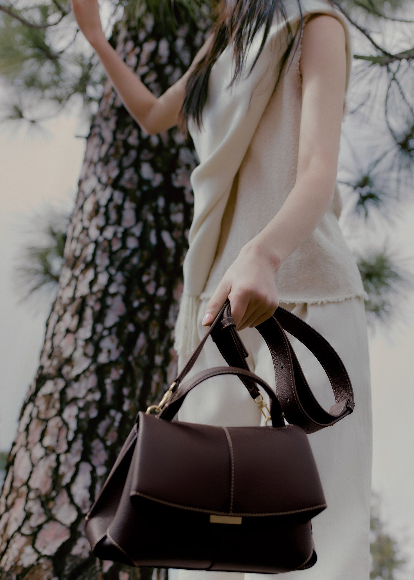 Mokki Mini -Textured Ebony