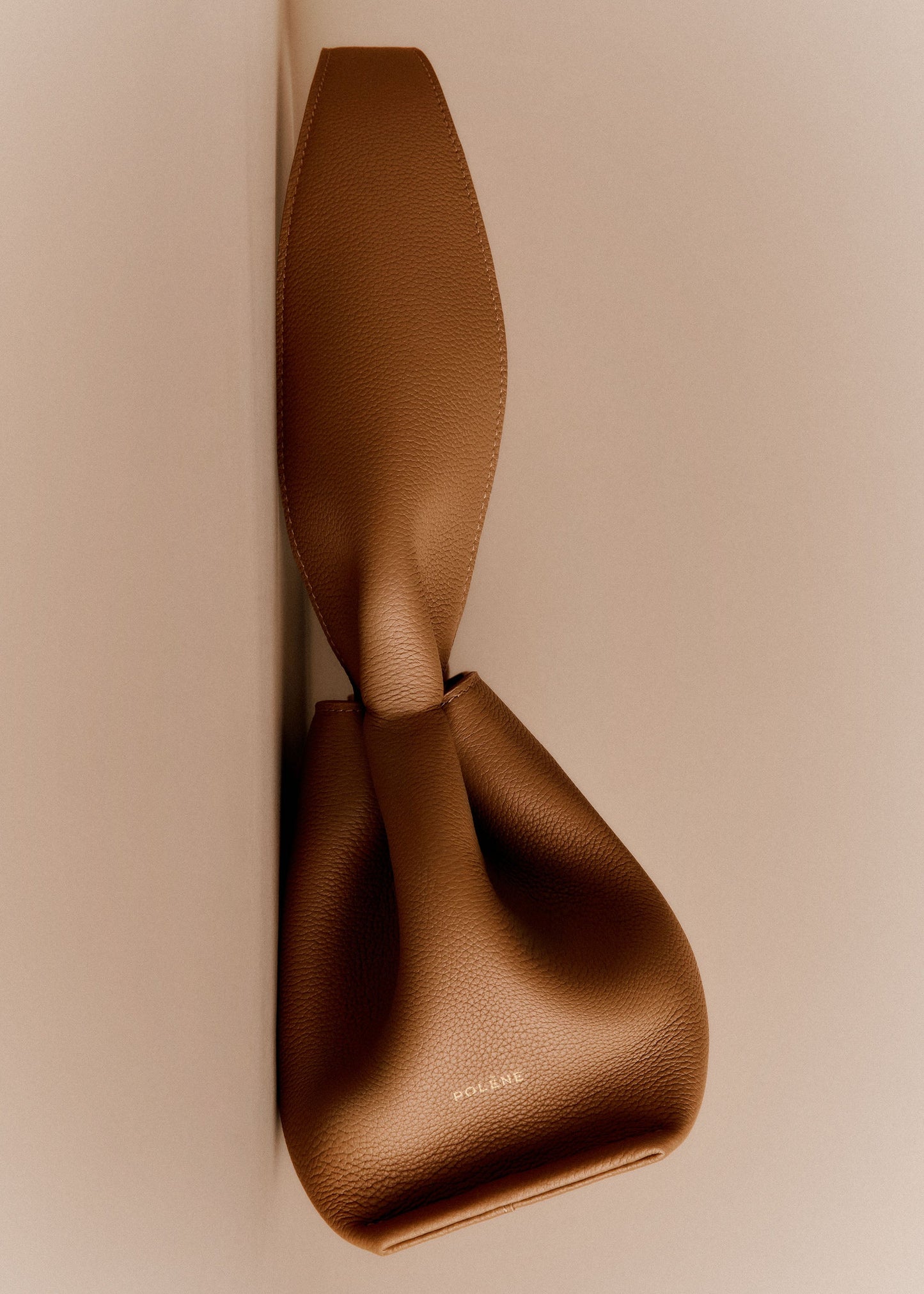 Numéro Neuf East West - Textured Camel