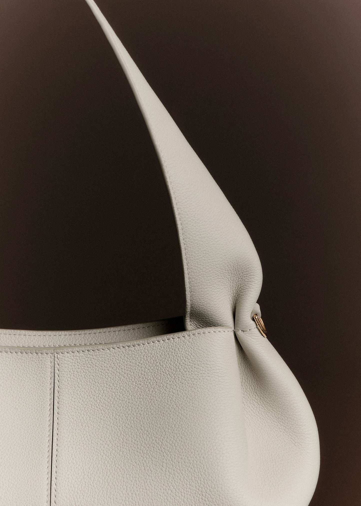 Numéro Neuf East West - Textured Chalk