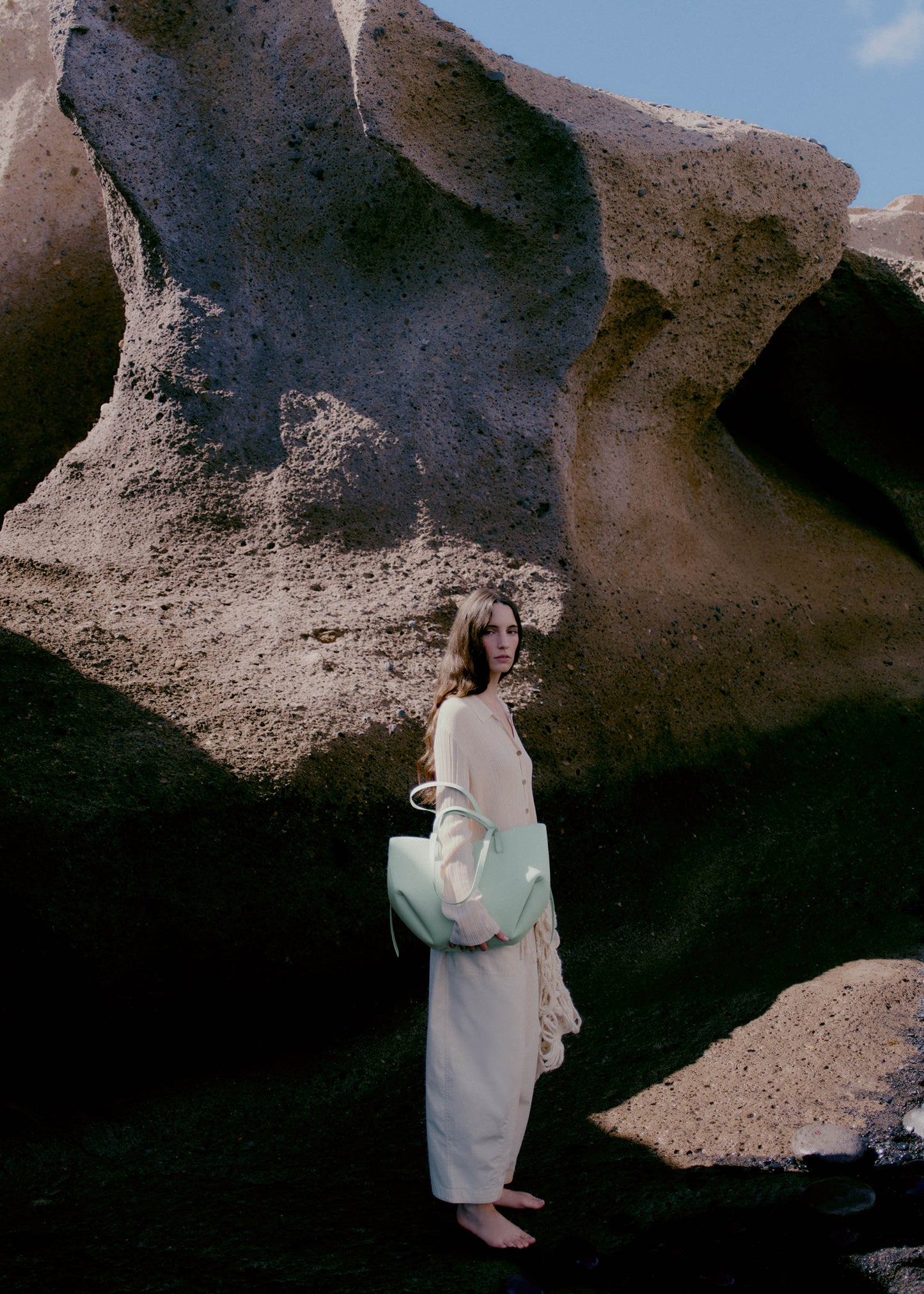 Cyme - Textured Sea Foam