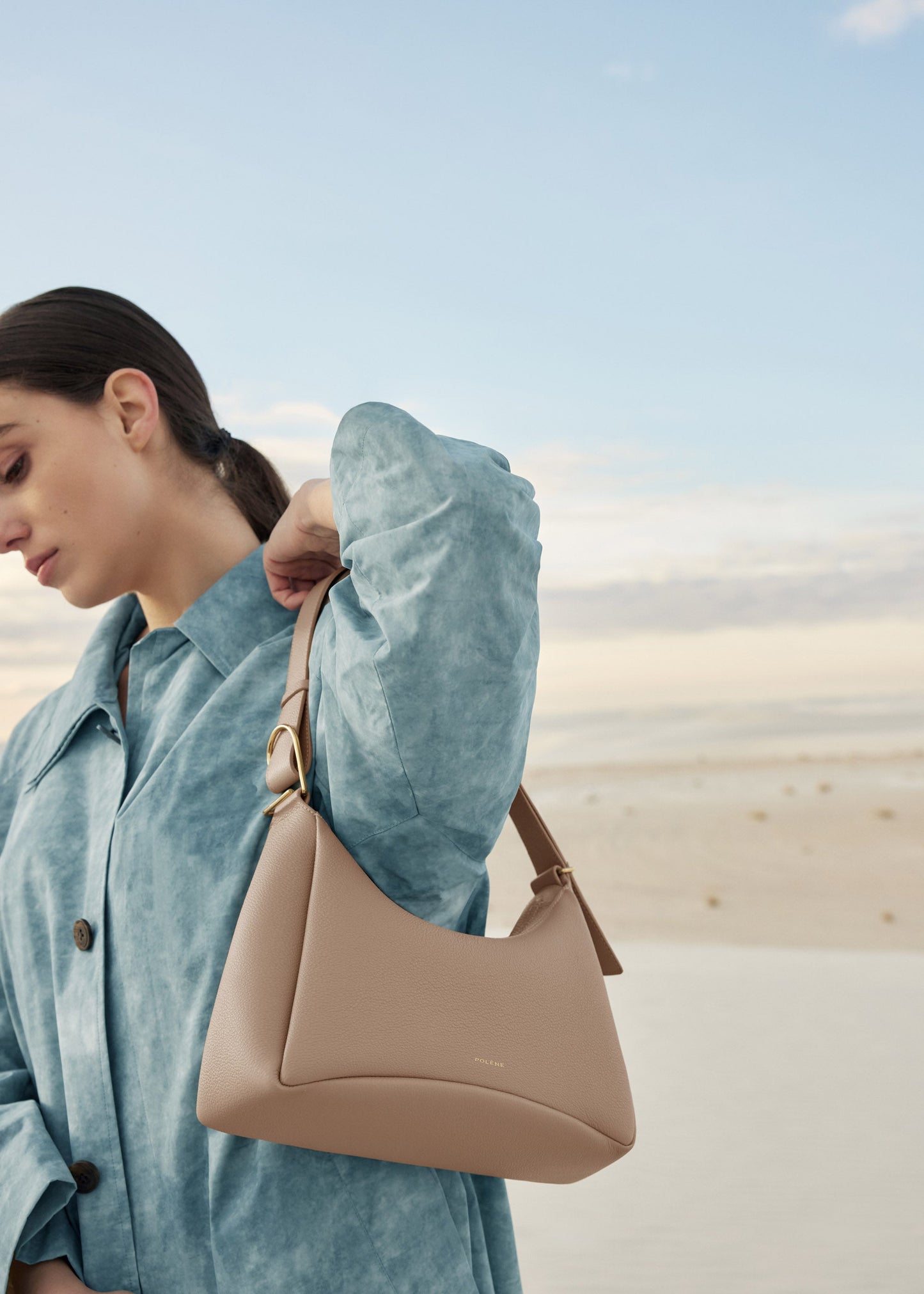 Umi - Textured Taupe