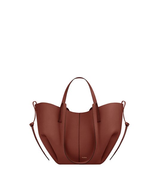 Cyme Mini - Textured Red Clay