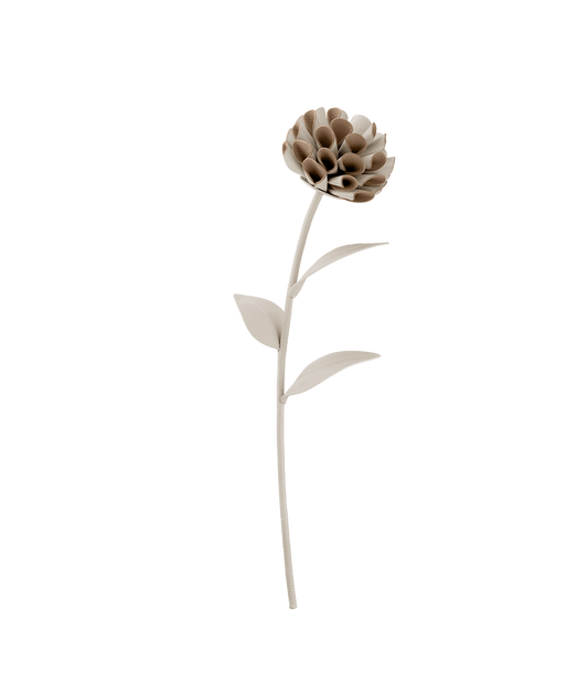 Dalium Flower - Textured Duo Chalk