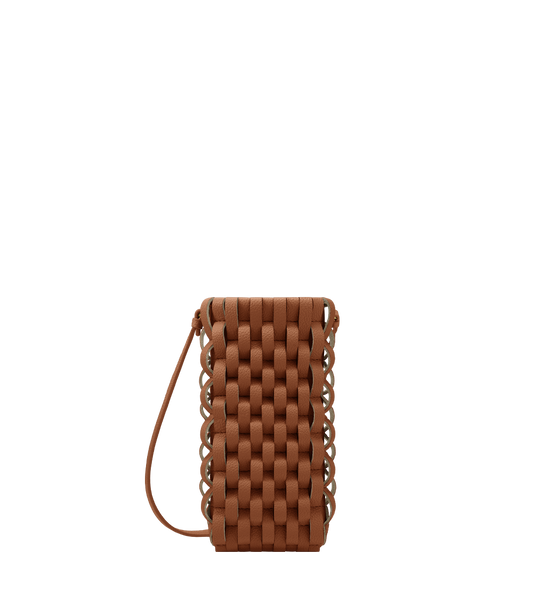 Onda Phone Case - Cognac