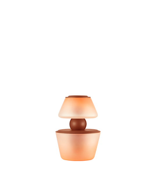 Uzlo Sculpture - Amber Dew