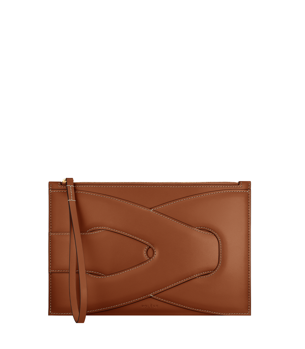 Nodde Pouch - Cognac