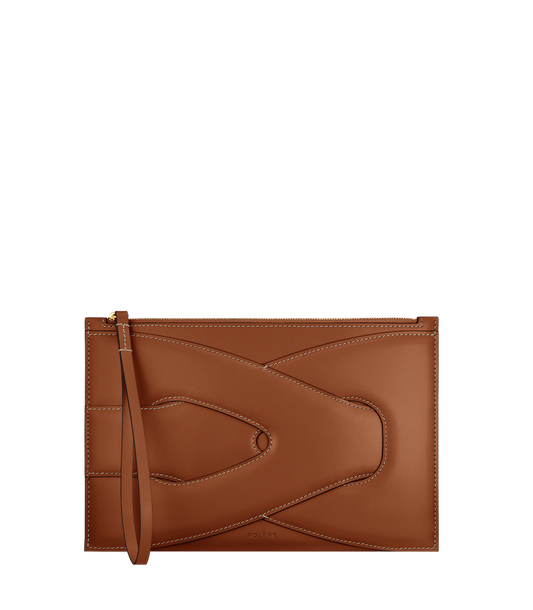 Nodde Pouch - Cognac