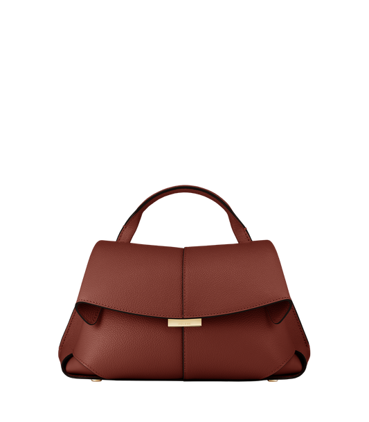 Mokki Mini - Textured Red Clay