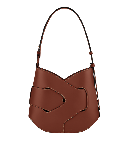 Nodde Hobo - Smooth Cognac