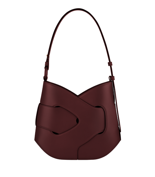 Nodde Hobo - Smooth Black Cherry
