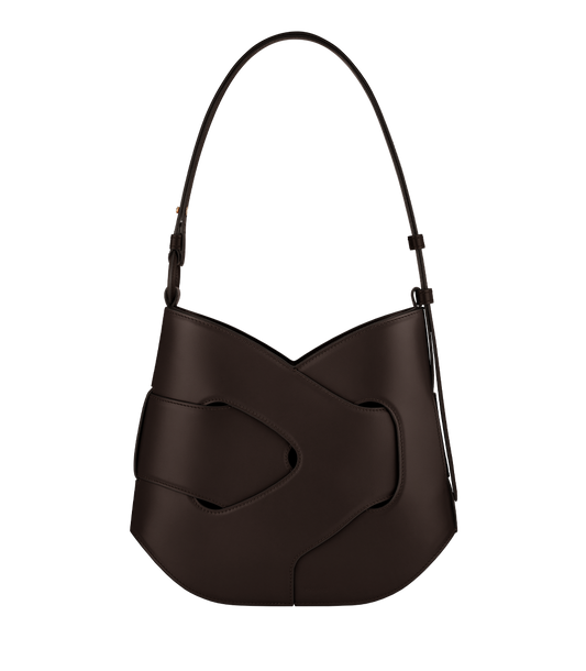 Nodde Hobo - Smooth Ebony