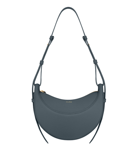 Numéro Dix - Textured Midnight Blue