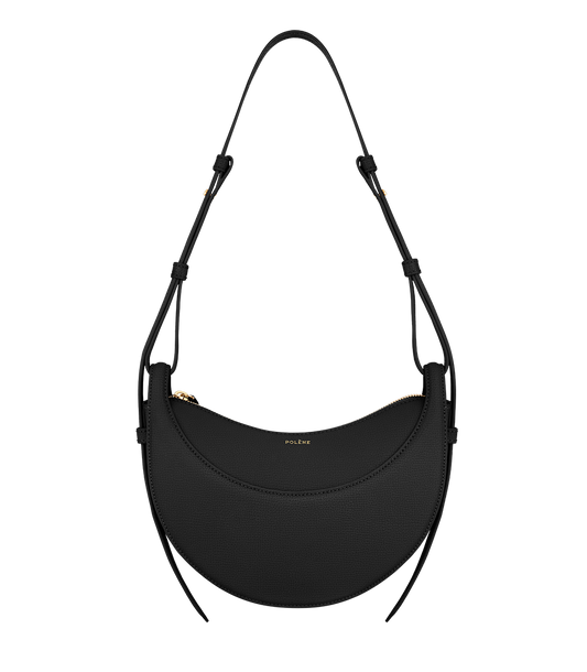 Numéro Dix - Textured Black