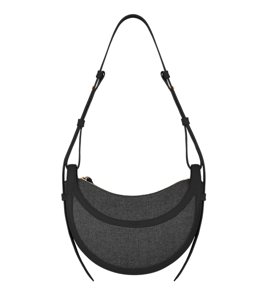 Numéro Dix - Duo Black Canvas