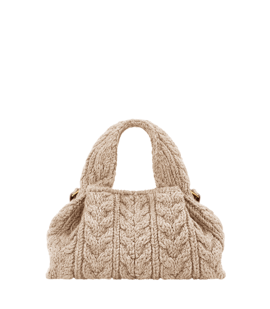 Numéro Neuf Mini - Merino Ecru