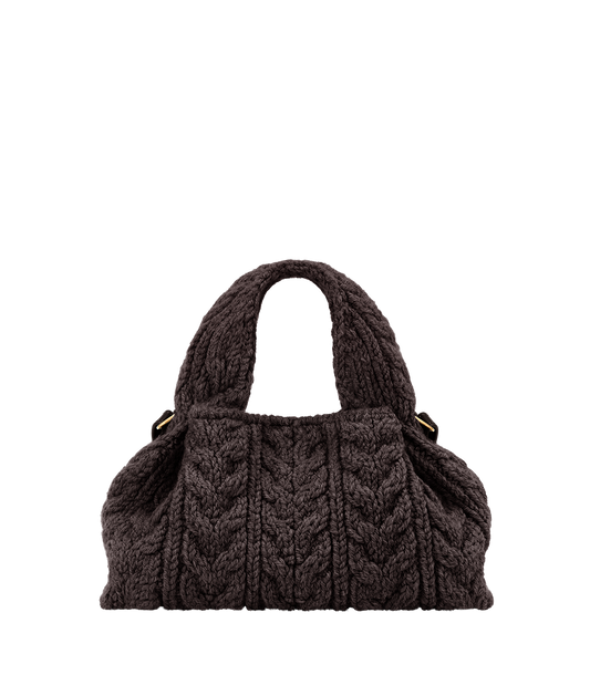 Numéro Neuf Mini - Merino Ebony