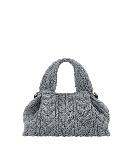 Numéro Neuf Mini - Merino Stone