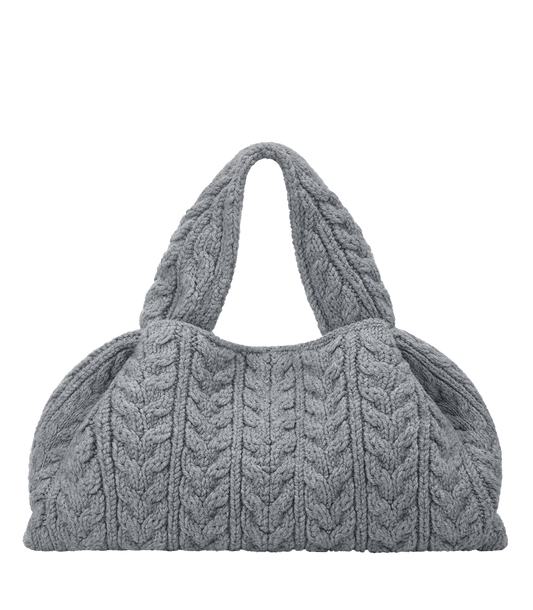 Numéro Neuf Large - Merino Stone