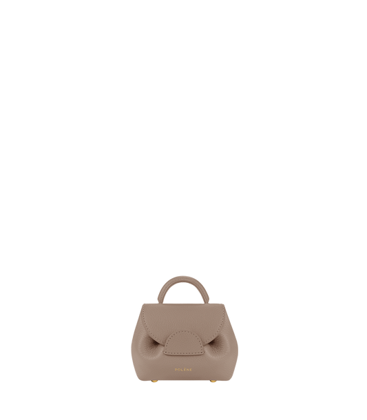 Numéro Un Micro - Textured Taupe