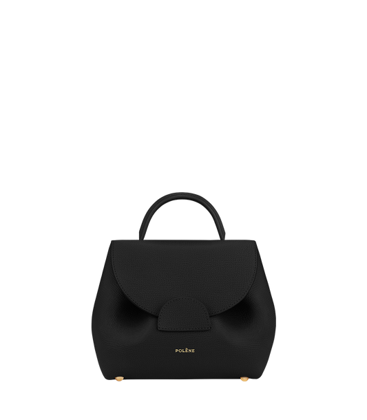 Numéro Un Nano - Textured Black