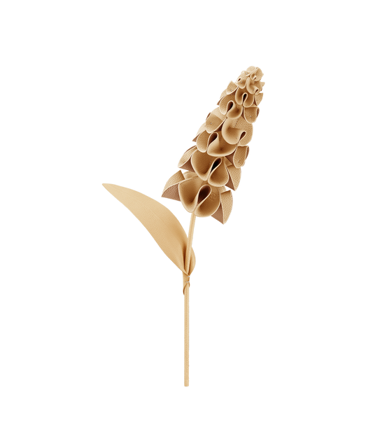 Orki Flower - Textured Duo Wheat