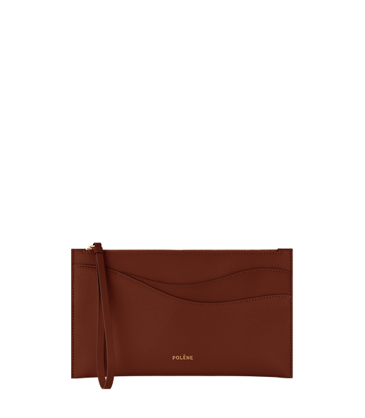 Sierra Pouch - Duo Cognac
