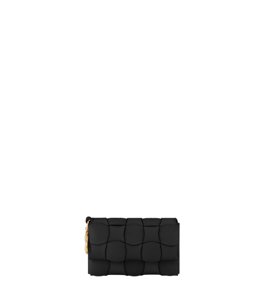 Neiti Card Holder - Duo Black