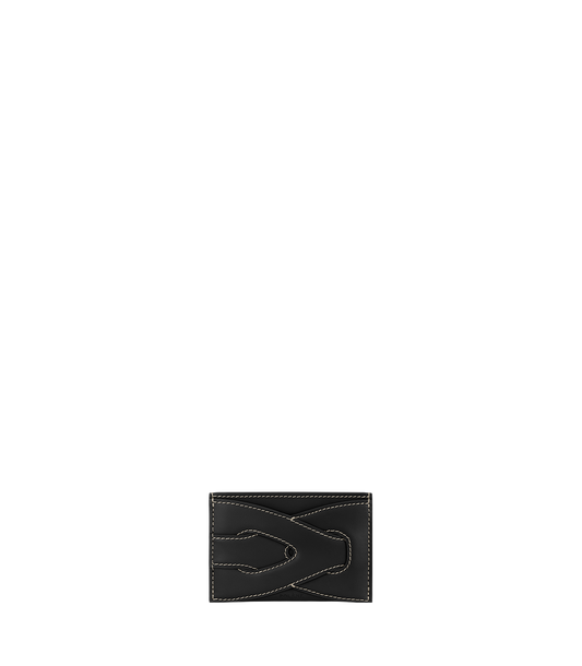 Nodde Card Holder - Black