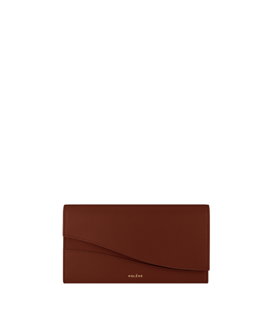 Sierra Wallet - Duo Cognac