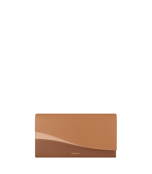 Sierra Wallet - Trio Camel