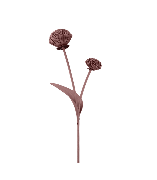 Tul Flower - Duo Lilac